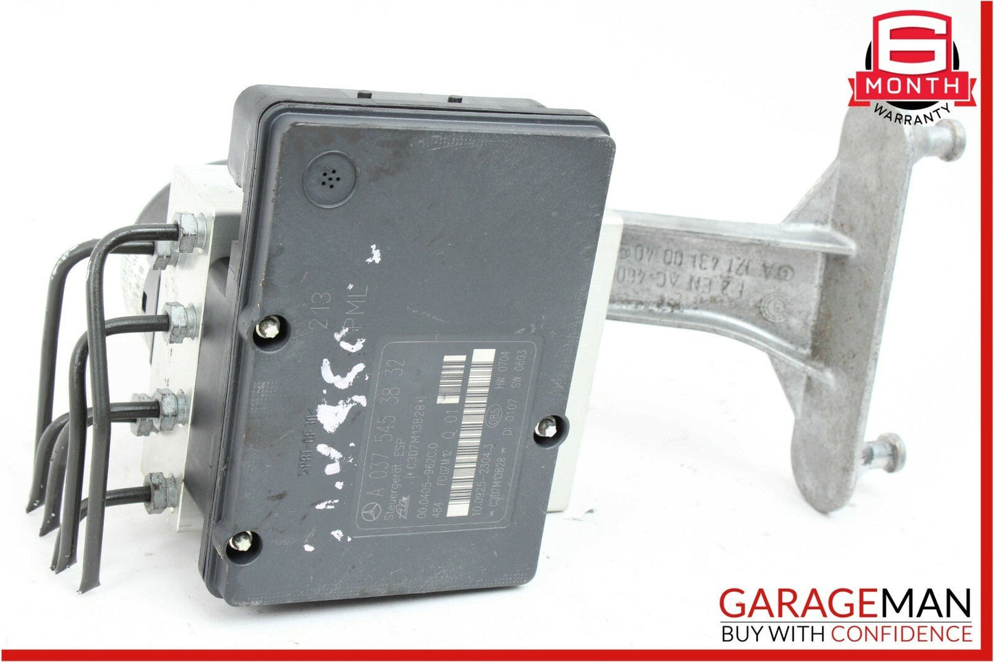 05-11 Mercedes R171 SLK350 ABS Anti Lock Brake Hydraulic Pump Module Unit OEM