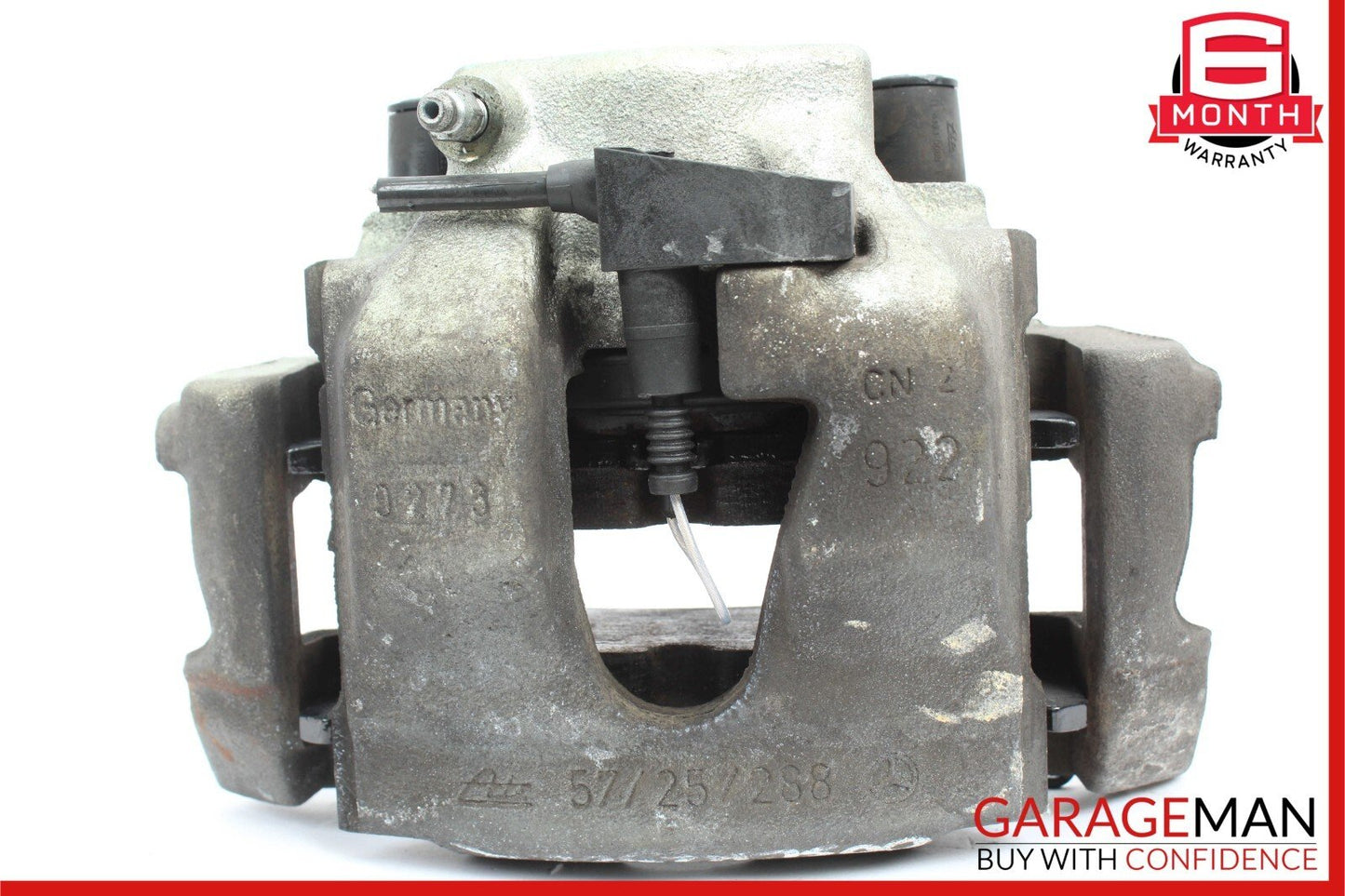 97-04 Mercedes R170 SLK230 SLK320 Front Right & Left Side Brake Caliper Set OEM