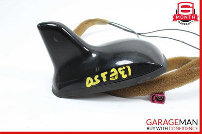 10-15 Mercedes W212 E350 C250 Coupe Shark Fin Radio Antenna Black OEM