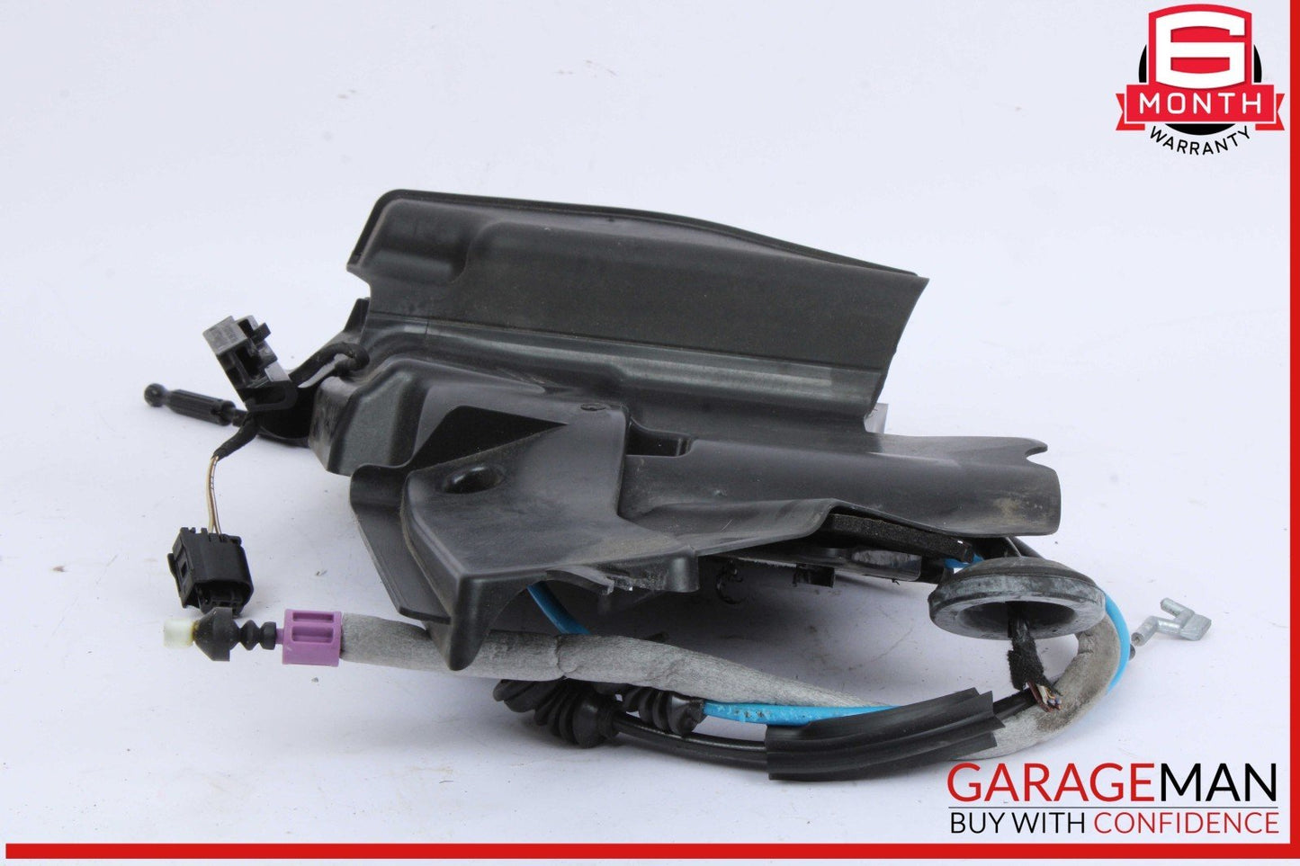 08-20 Mercedes X204 GLK250 E550 E400 Rear Left Side Door Lock Latch Actuator OEM
