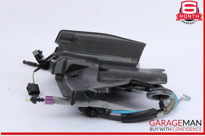 08-20 Mercedes X204 GLK250 E550 E400 Rear Left Side Door Lock Latch Actuator OEM