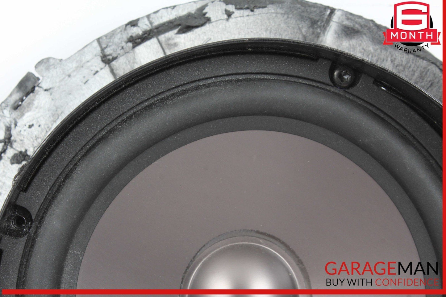 03-06 Mercedes W211 E500 Front Right & Left Side Door Audio Sound Speaker Set