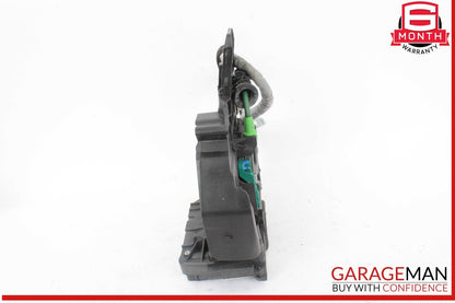 15-20 Mercedes W205 C300 C350e C43 AMG Rear Left Side Door Lock Latch Actuator