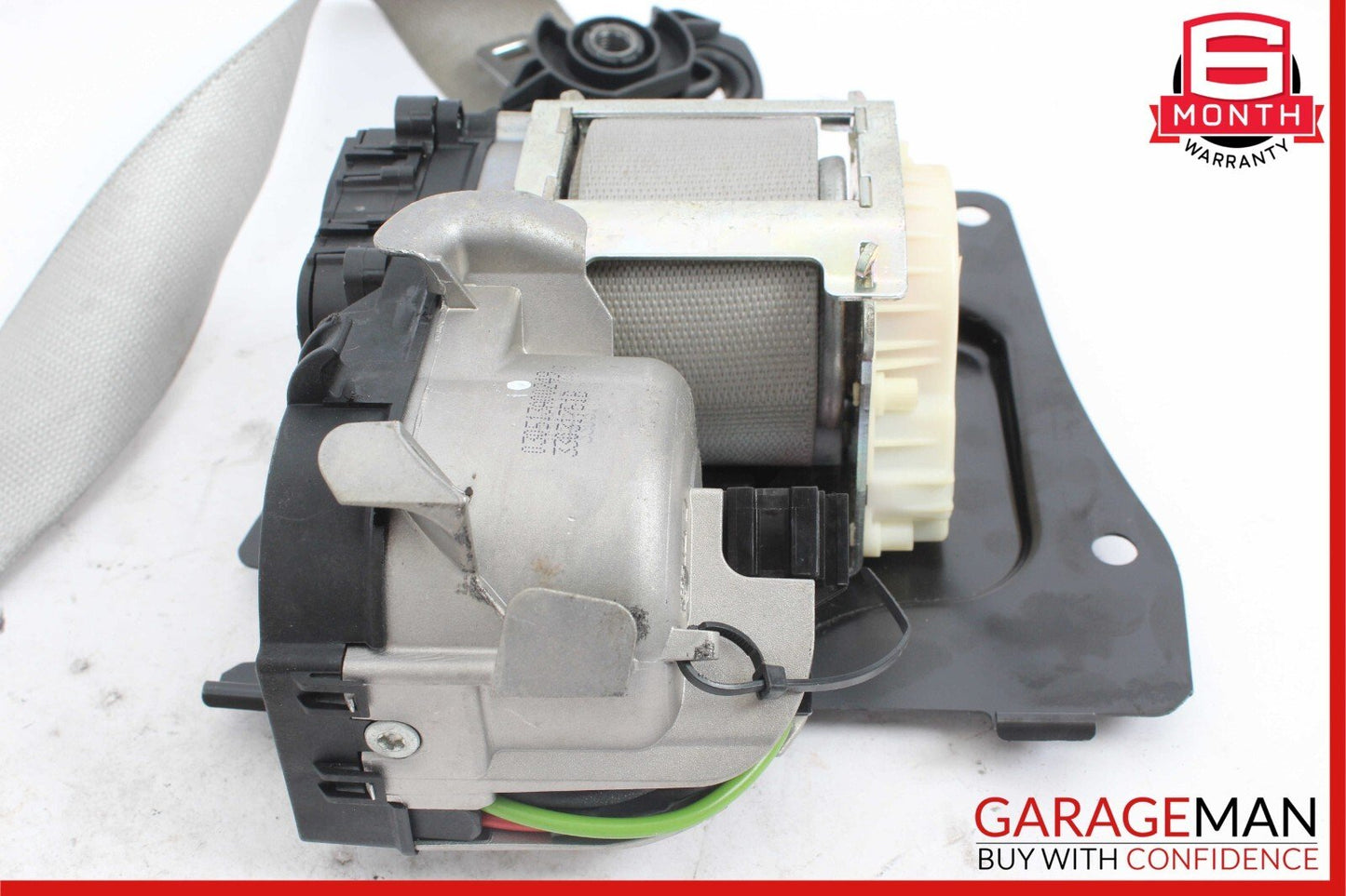 03-06 Mercedes W220 S55 AMG Front Right Side Seat Belt Seatbelt Retractor OEM