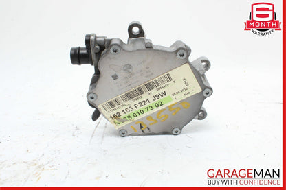 Mercedes W221 S550 CL550 CLS63 AMG Engine Motor Vacuum Pump 2762300165 OEM