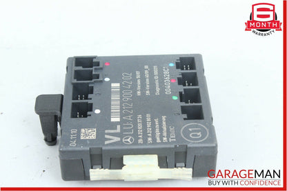 10-13 Mercedes W207 E350 E550 E63 AMG Front Left Driver Side Door Control Module