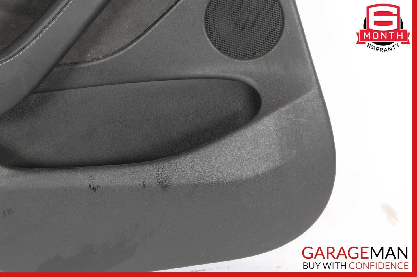 17-23 Tesla Model 3 Rear Left Driver Side Door Panel Card Trim Black OEM