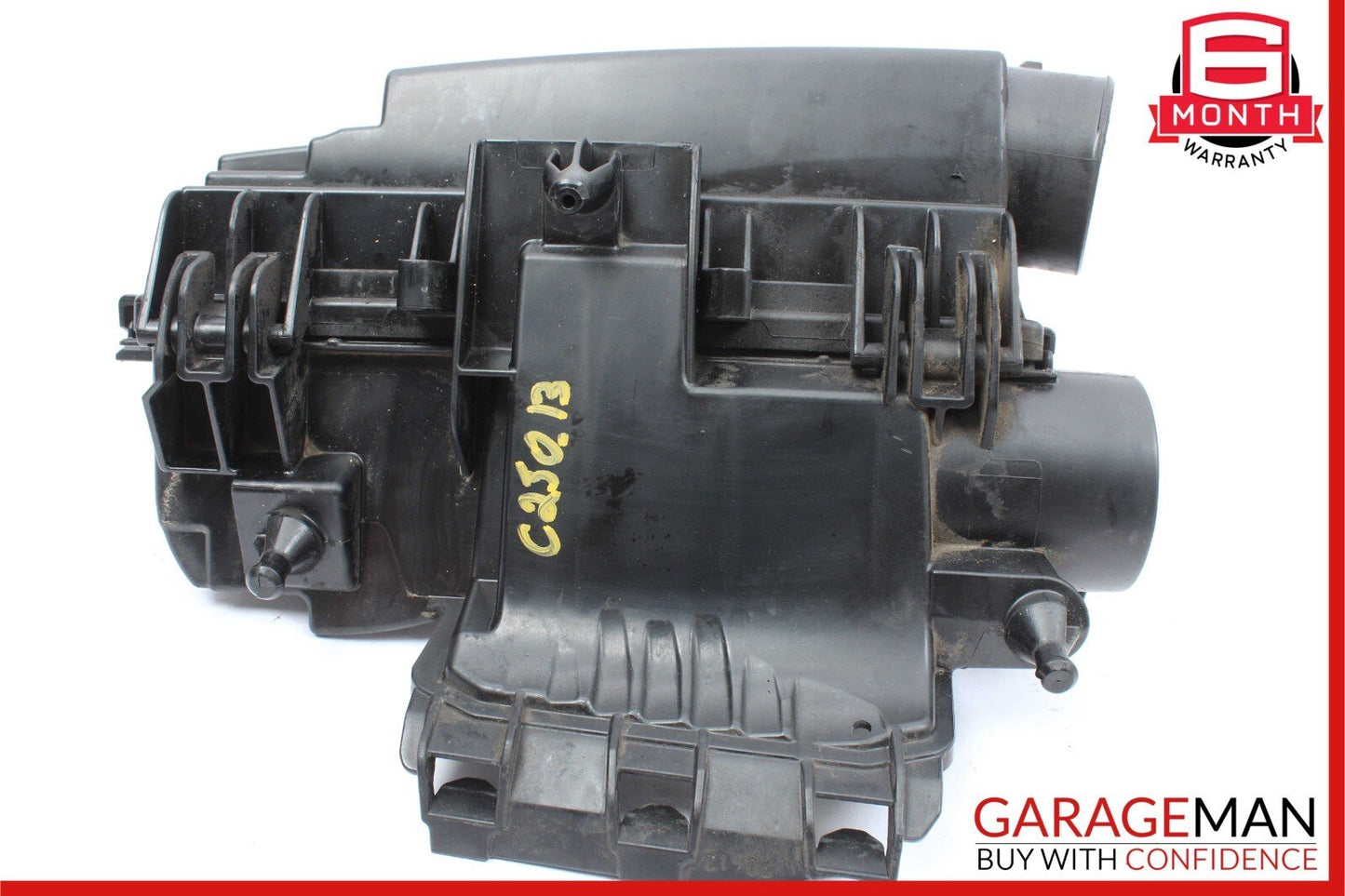 12-15 Mercedes W204 C250 Air Intake Cleaner Filter Housing Box 2710901601 OEM
