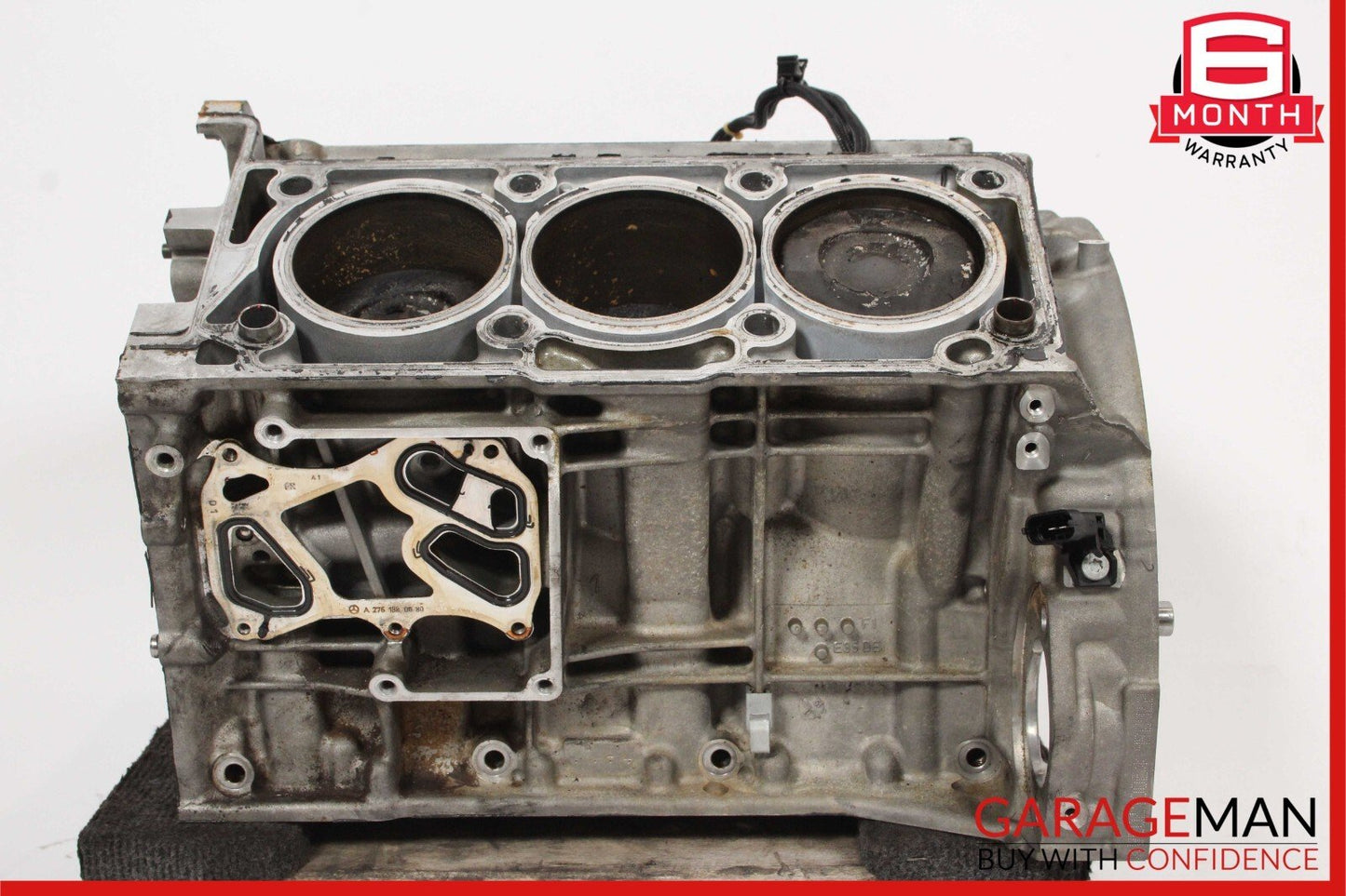 10-13 Mercedes W207 E350 SLK350 Engine Motor Block 2760103905 OEM