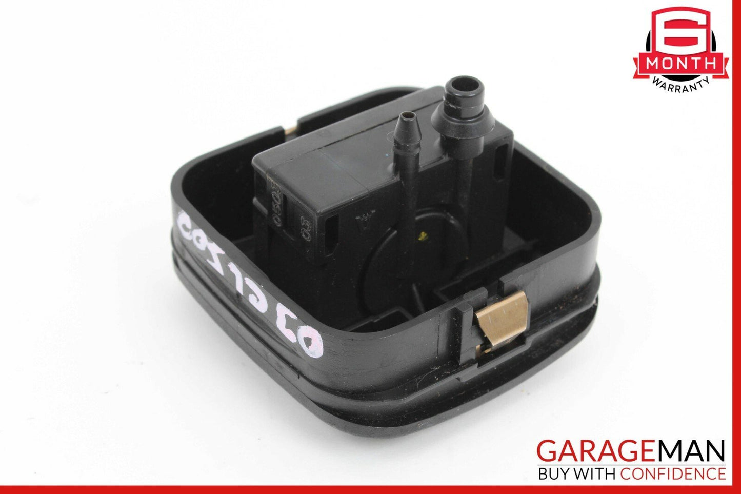 03-06 Mercedes W220 S430 S500 S55 Front Lumbar Control Switch 2208000878 OEM