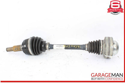 11-18 Porsche Cayenne 958 Front Left or Right Side CV Axle Shaft OEM