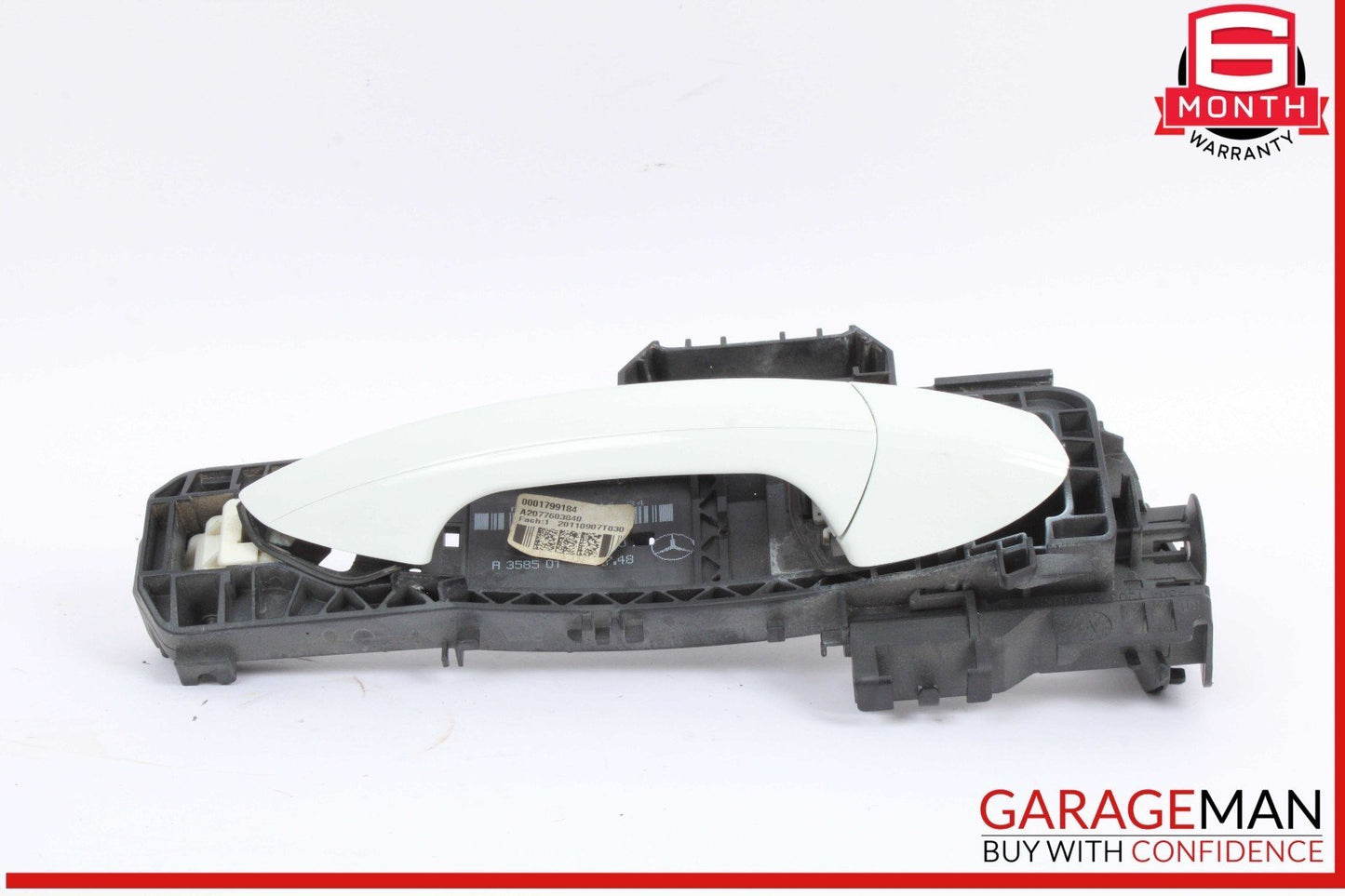 10-13 Mercedes W207 E350 E550 Front Right Passenger Side Exterior Door Handle