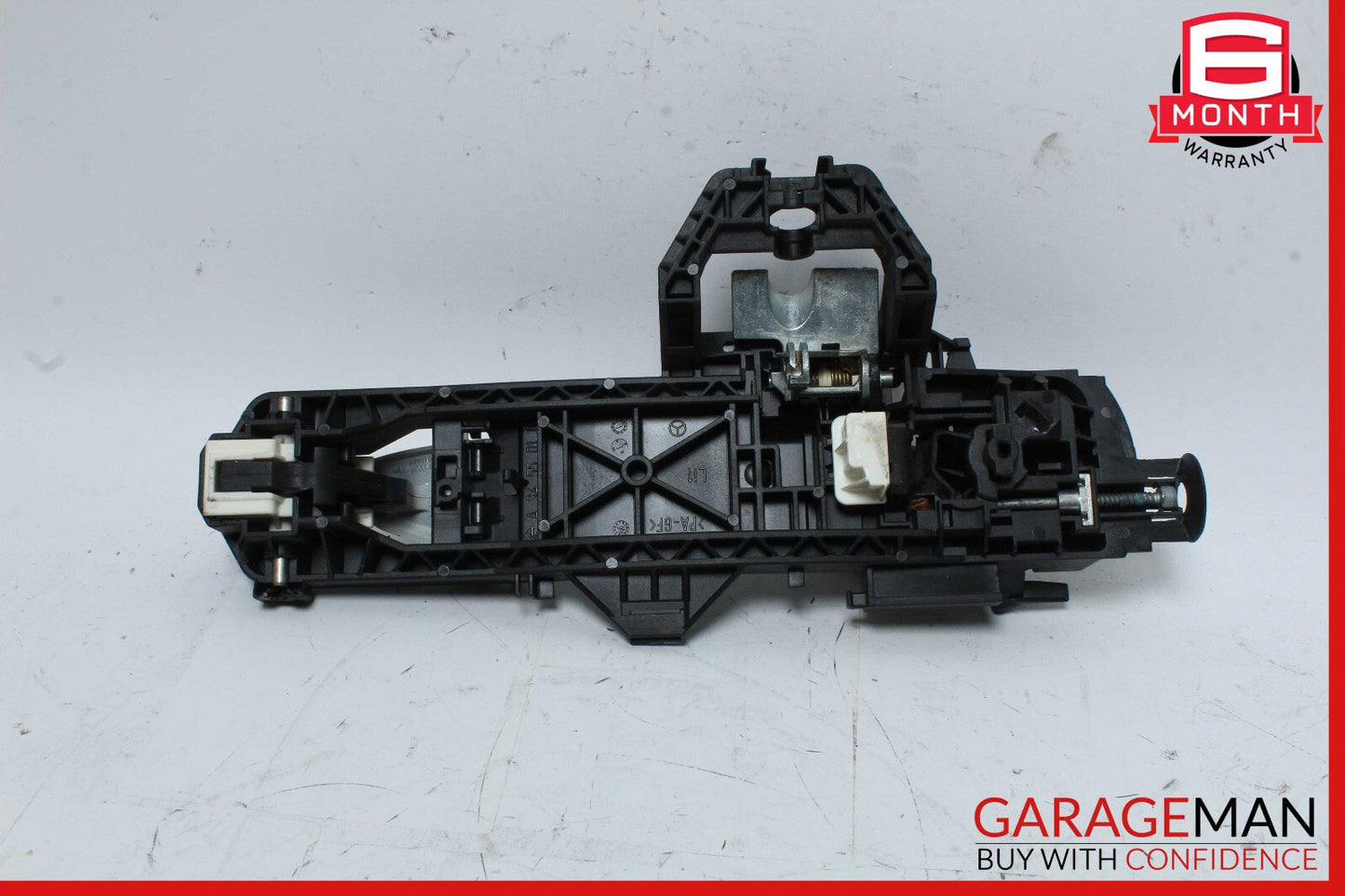 08-11 Mercedes W204 C300 Rear Left Driver Side Exterior Door Handle OEM
