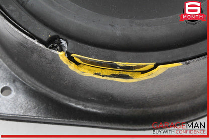 10-13 Mercedes W221 S400 Hybrid Rear Right or Left Door Loud Sound Speaker