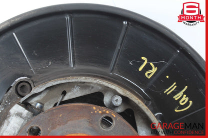 11-17 Porsche Cayenne 958 Rear Left Driver Side Wheel Spindle Knuckle Hub OEM