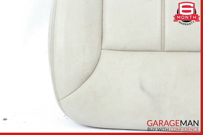 07-12 Mercedes X164 GL450 Front Right Side Lower Bottom Seat Cushion Grey
