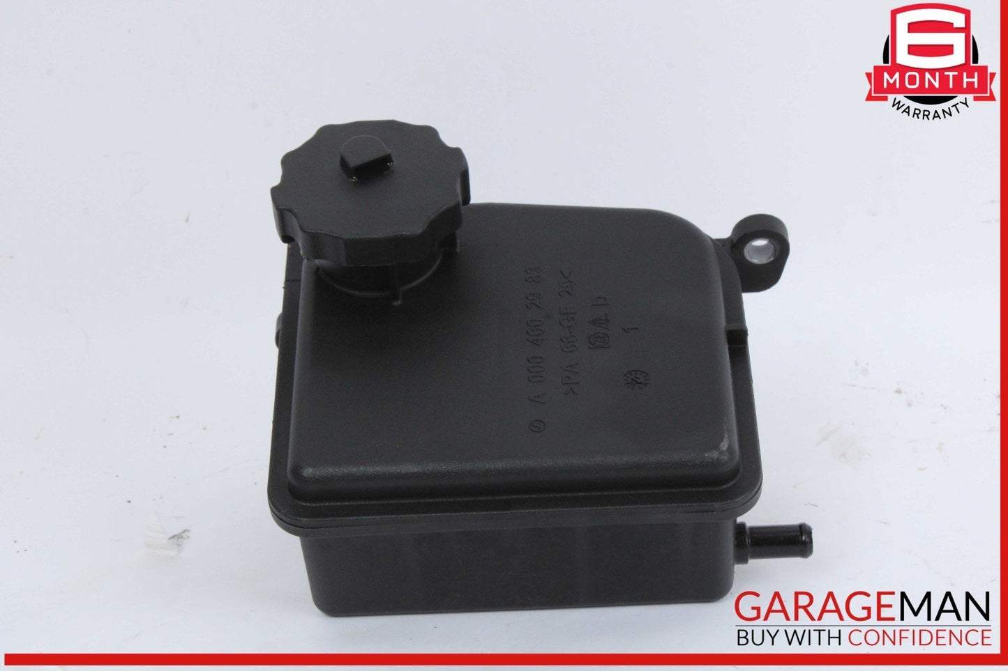 08-15 Mercedes W204 C250 CGI Power Steering Pump Reservoir Tank 0004602983 OEM