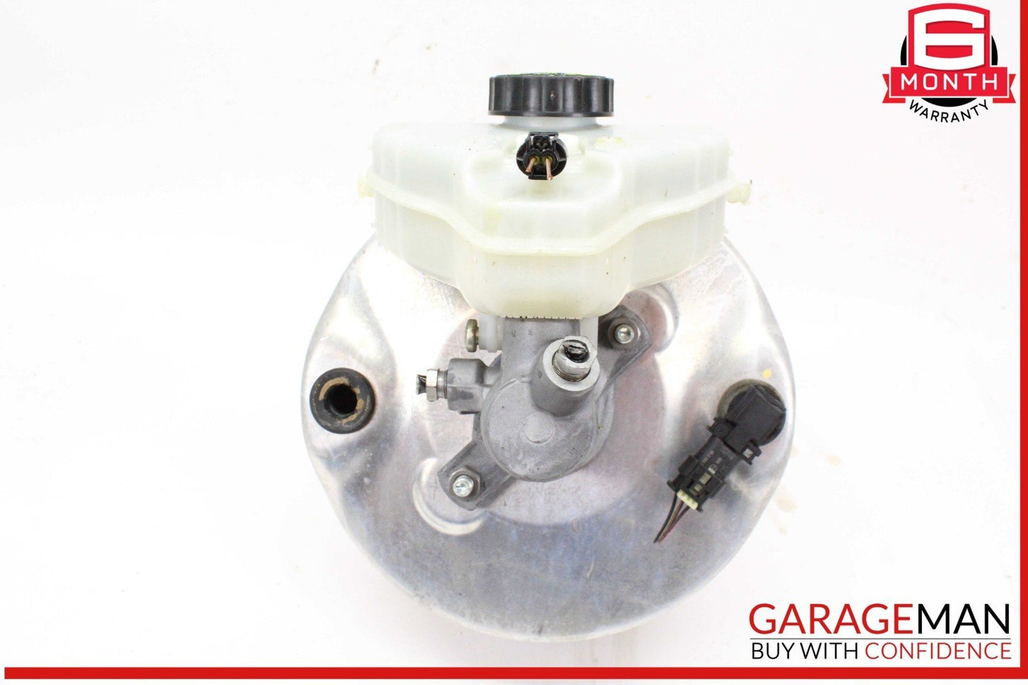 15-18 Mercedes W205 C300 4MATIC Power Brake Booster Master Cylinder w/ Reservoir
