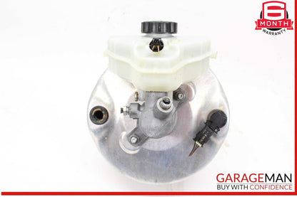 15-18 Mercedes W205 C300 4MATIC Power Brake Booster Master Cylinder w/ Reservoir