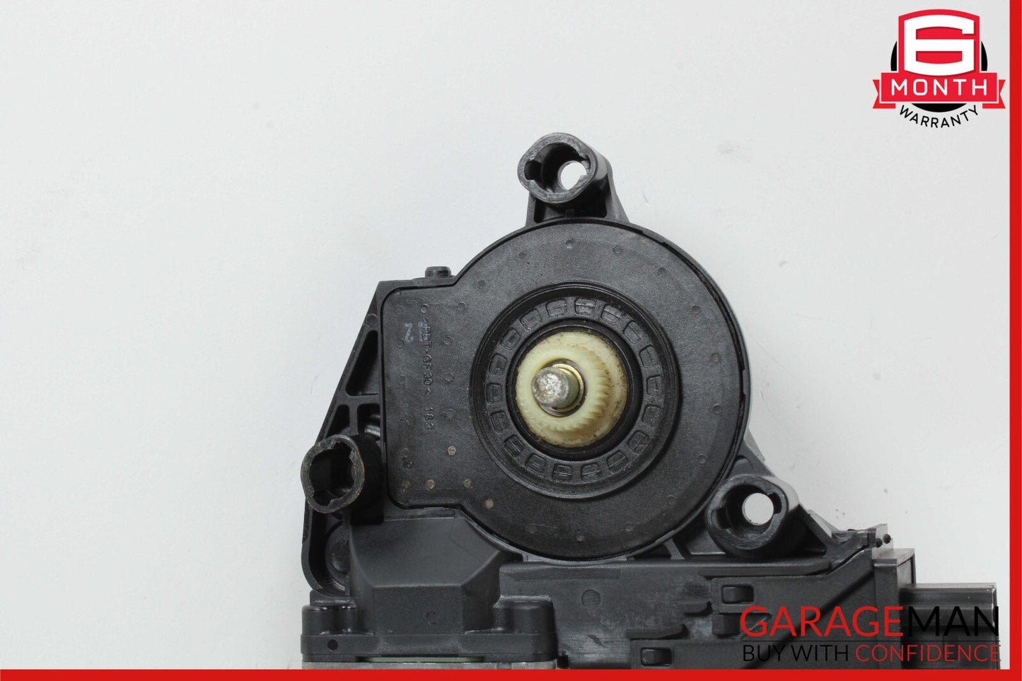 03-10 Porsche Cayenne 955 957 Front Left Driver Door Window Regulator Motor Unit