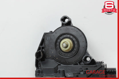 03-10 Porsche Cayenne 955 957 Front Left Driver Door Window Regulator Motor Unit