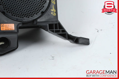 07-12 Mercedes X164 GL550 Rear Harman Kardon Subwoofer Sub Woofer Audio Speaker
