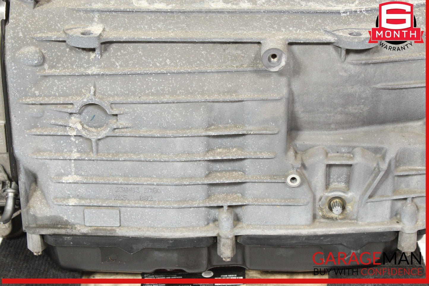 12-17 Mercedes W218 CLS550 S550 7G Tranny Automatic Transmission 722.909 93k