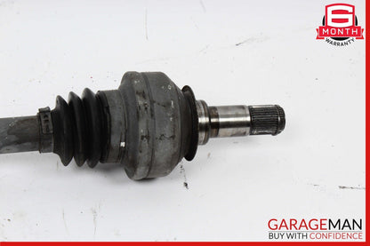 06-12 Mercedes X164 GL550 ML350 Rear Right Or Left Side Half Axle Shaft OEM