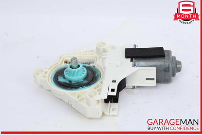 12-18 Audi A6 S6 SQ5 Rear Left Driver Side Window Regulator Motor 8K0959811A OEM