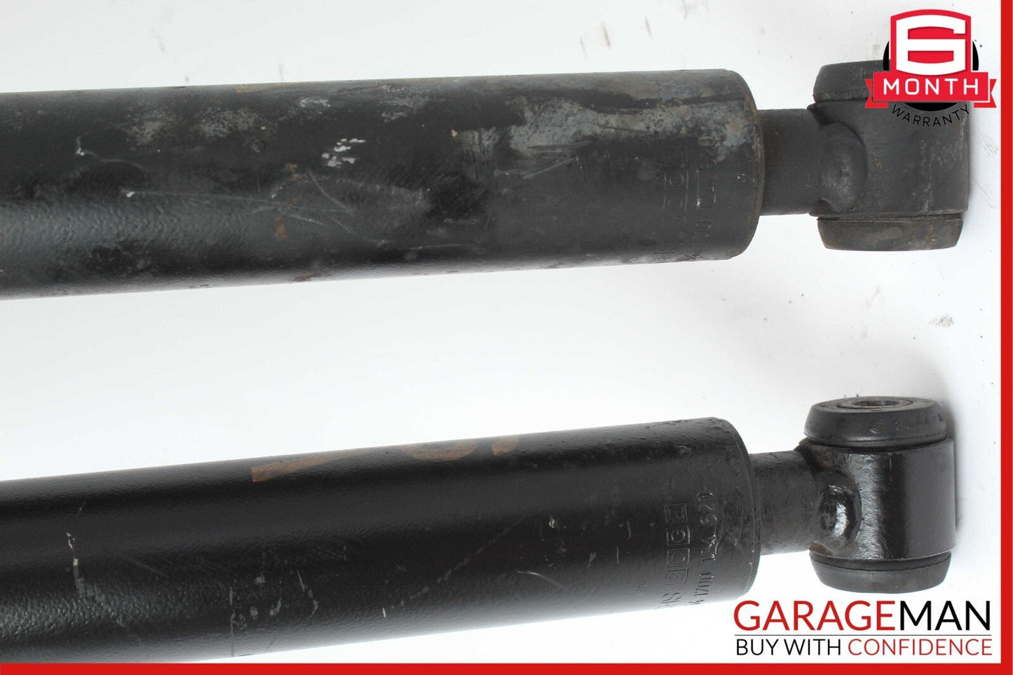 94-00 Mercedes W202 C280 C230 Rear Right & Left Side Shock Absorber Strut Set