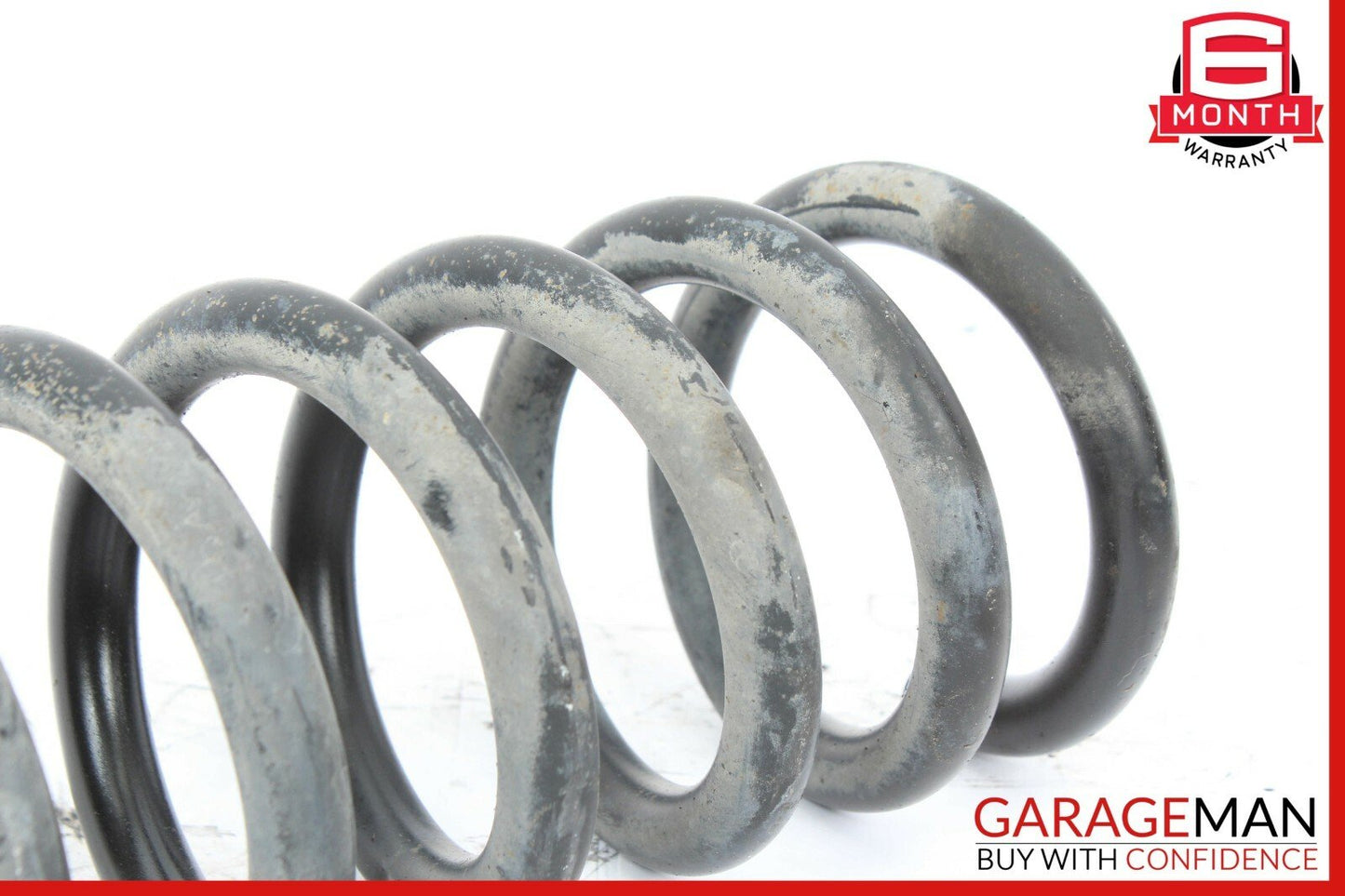 97-04 Mercedes R170 SLK230 Rear Right & Left Shock Absorber Coil Spring Set OEM