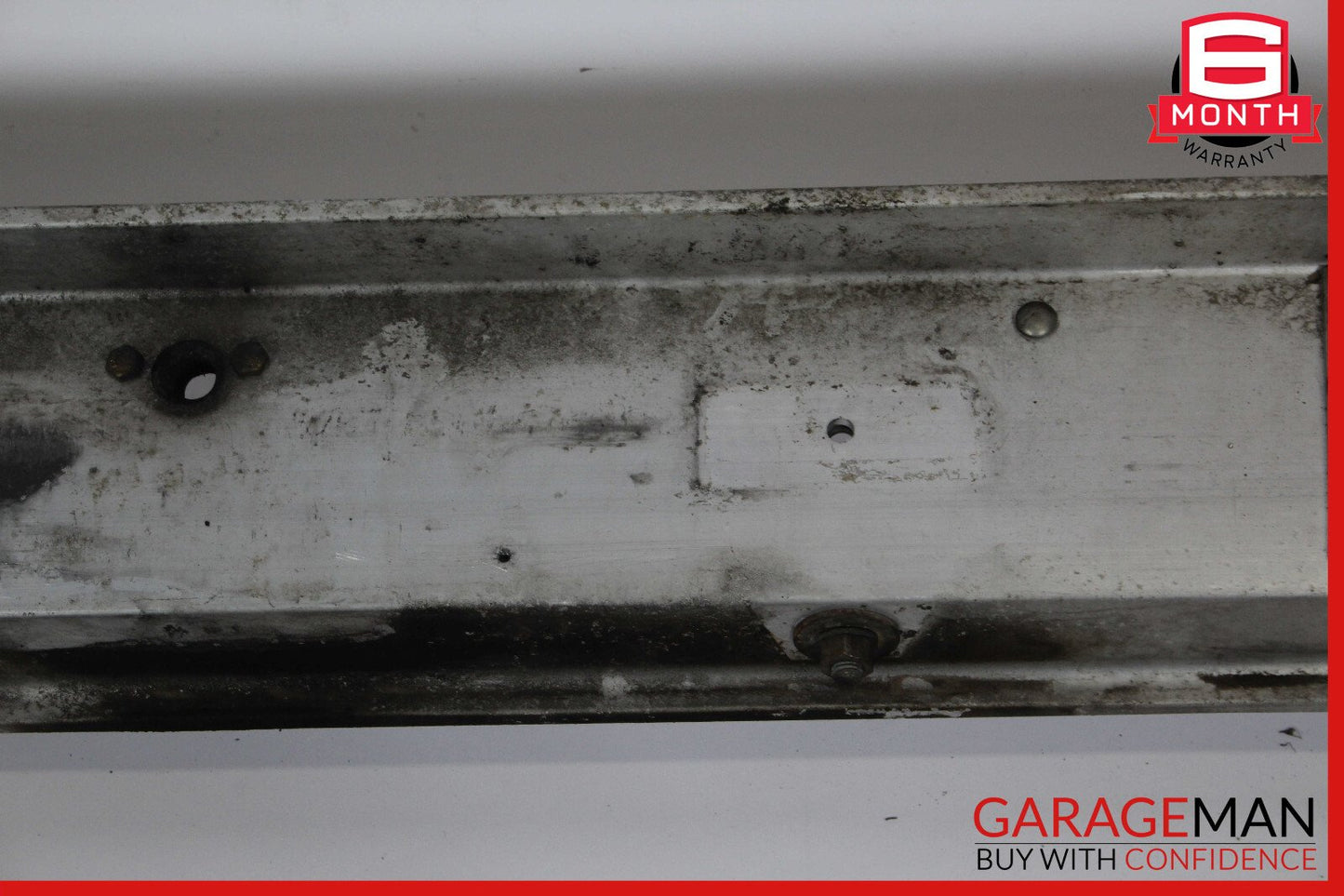 84-86 Porsche 928 Rear Bumper Reinforcement Impact Bar OEM