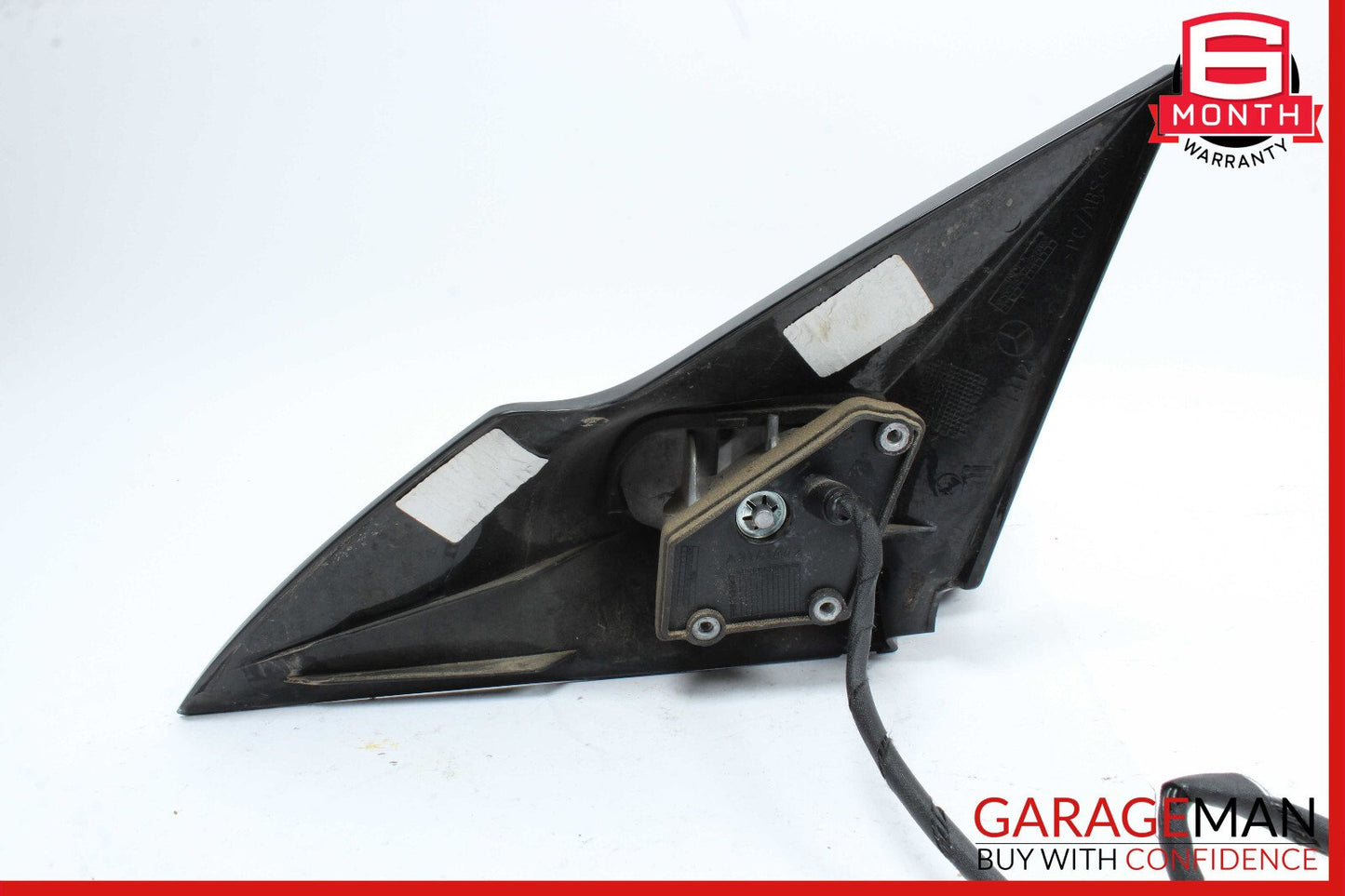 03-08 Mercedes R230 SL500 SL550 Front Right Side Mirror Door Rear View OEM