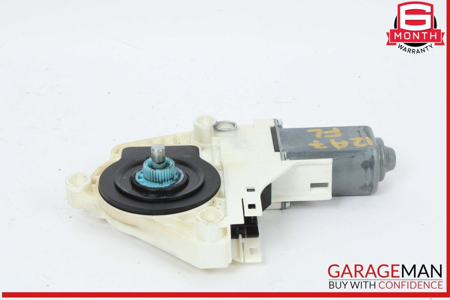 12-18 Audi A7 SQ5 Front Left Driver Side Window Regulator Motor 8K0959801B OEM