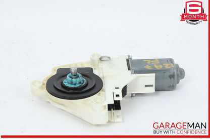12-18 Audi A7 SQ5 Front Left Driver Side Window Regulator Motor 8K0959801B OEM