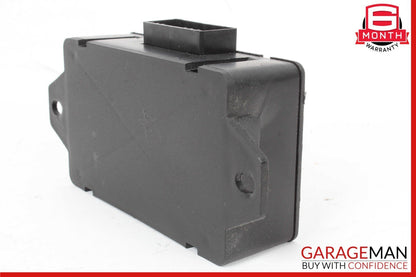 03-19 Maserati Quattroporte M139 Windshield Wiper Control Module 191458 OEM
