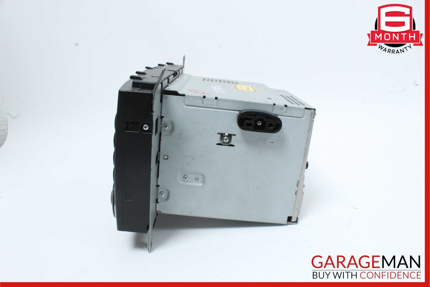 05-07 Mercedes W203 C230 AM FM Receiver Disc CD Player Headunit Head Unit OEM