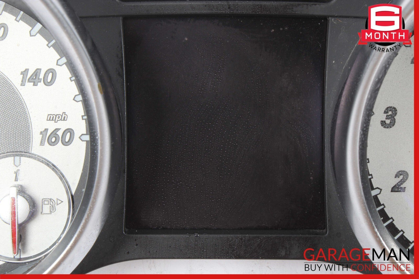 12-16 Mercedes R172 SLK250 SLK350 Instrument Cluster Speedometer OEM