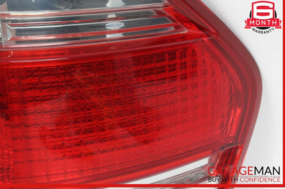 07-09 Mercedes X164 GL450 4MATIC Rear Right Side Tail Light Lamp 1648200564 OEM