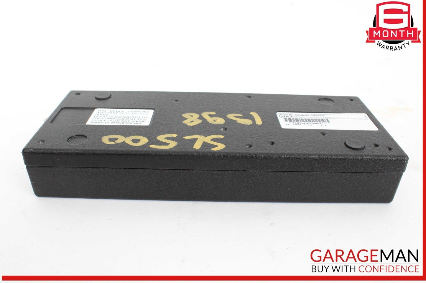 98-02 Mercedes R129 SL500 SL600 Telephone Phone Control Module B2J8Q5 OEM
