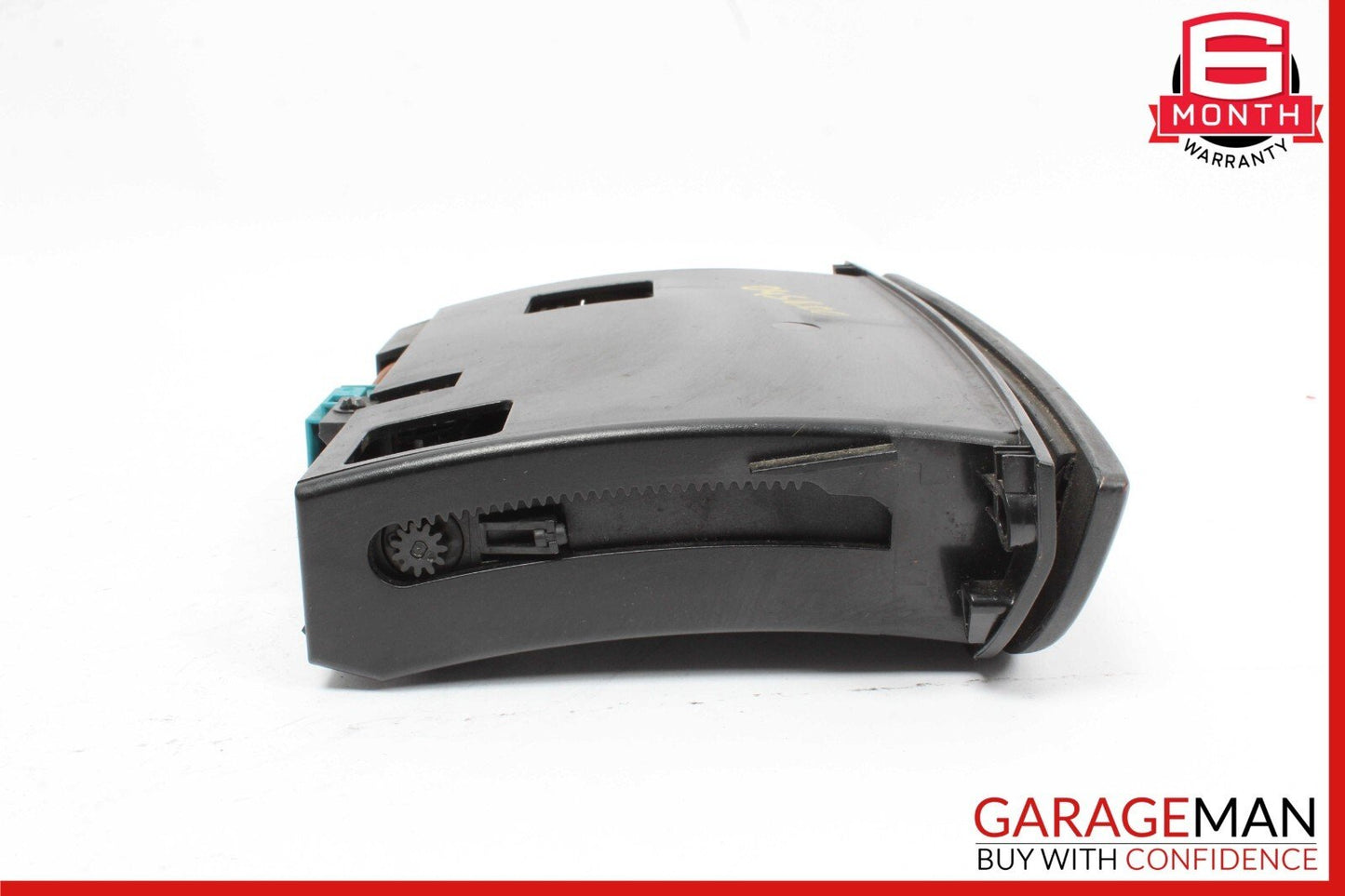 00-06 Mercedes W220 S600 S500 Center Console Ash Tray Ashtray Compartment Wood