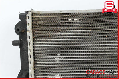 97-04 Porsche Boxster 986 Engine AC A/C Cooling Radiator Fan Motor Shroud Assy