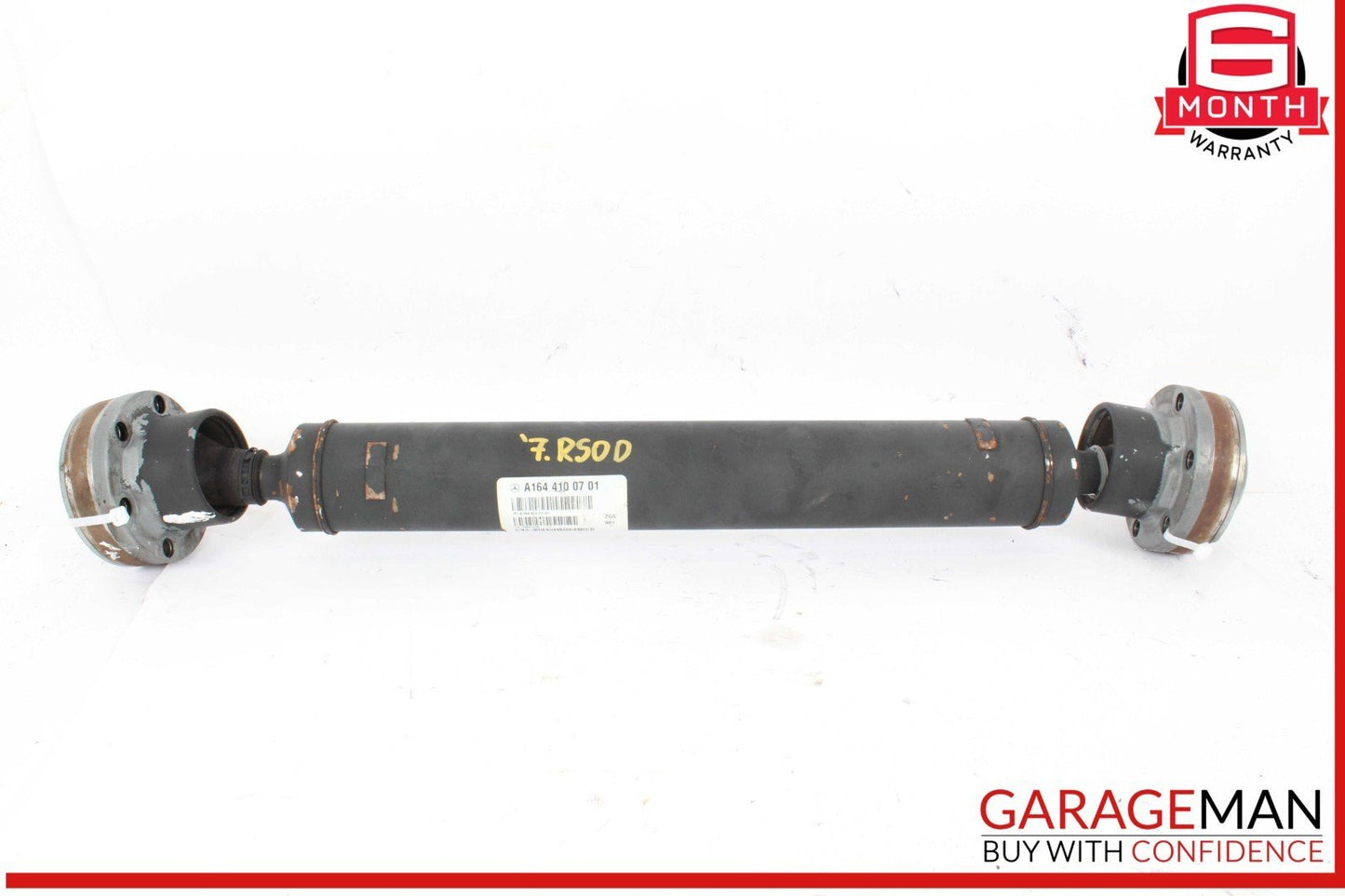 06-13 Mercedes W251 R500 GL320 Front Drive Shaft Driveshaft Axle OEM