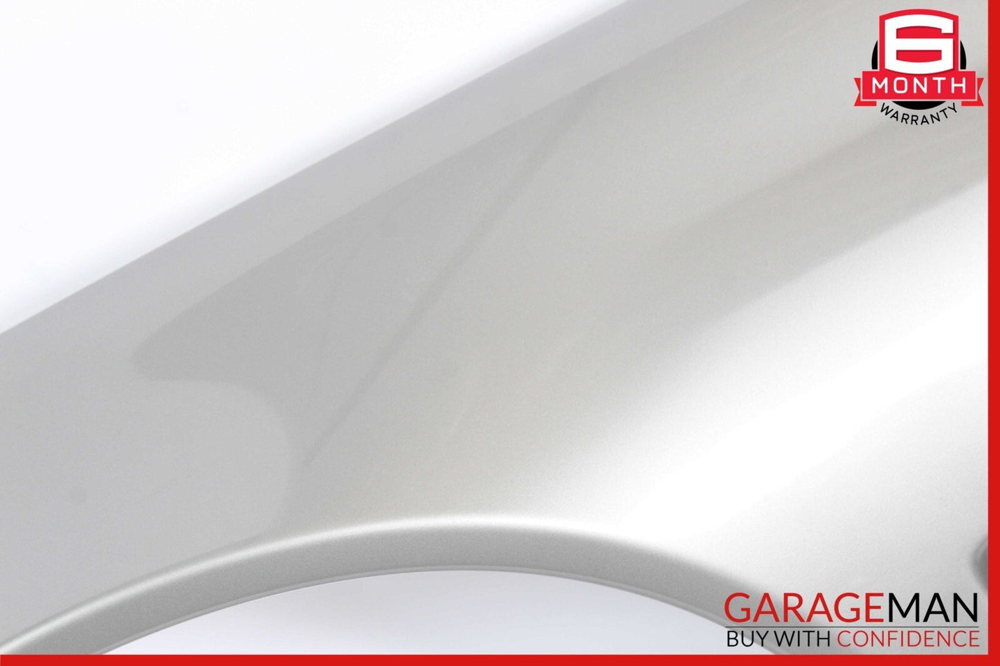 09-12 Mercedes R230 SL550 SL600 SL63 AMG Front Left Side Wing Fender Panel OEM