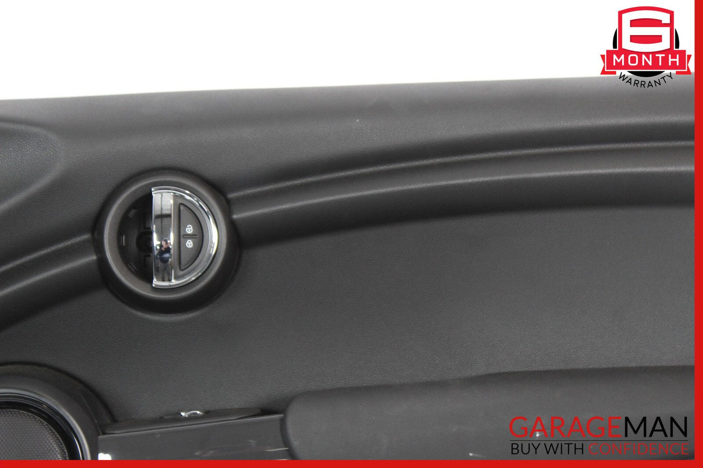 14-21 Mini Cooper Front Right Passenger Side Interior Door Panel Trim Cover Assy