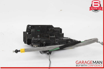 15-20 Mercedes W205 C300 C350e Front Left Side Door Lock Latch Actuator OEM