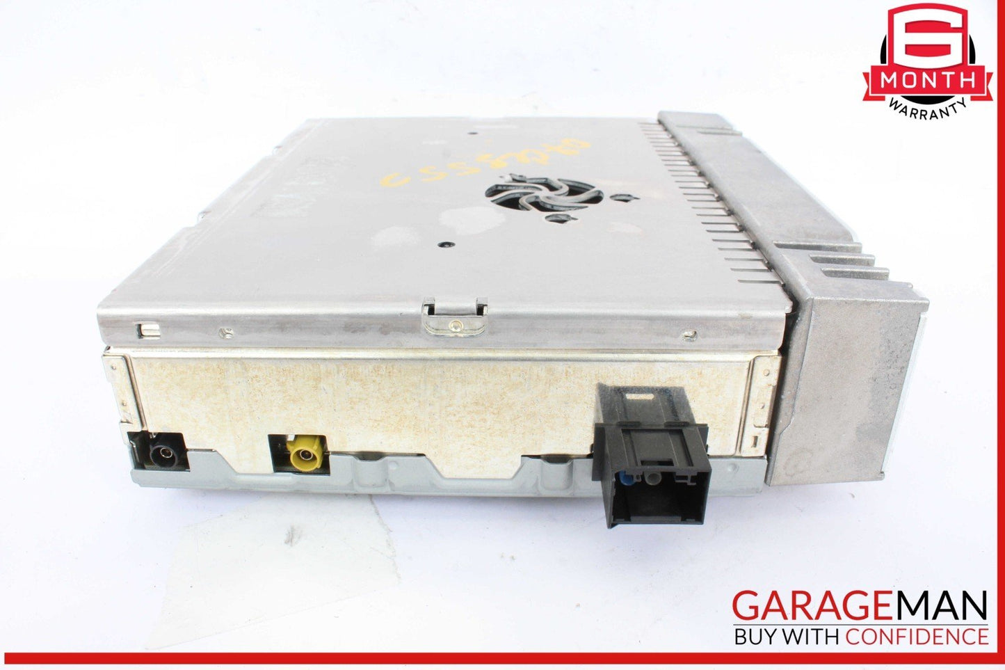 03-08 Mercedes W219 CLS550 SLK280 Amplifier Amp Becker Audio Module BE 9006