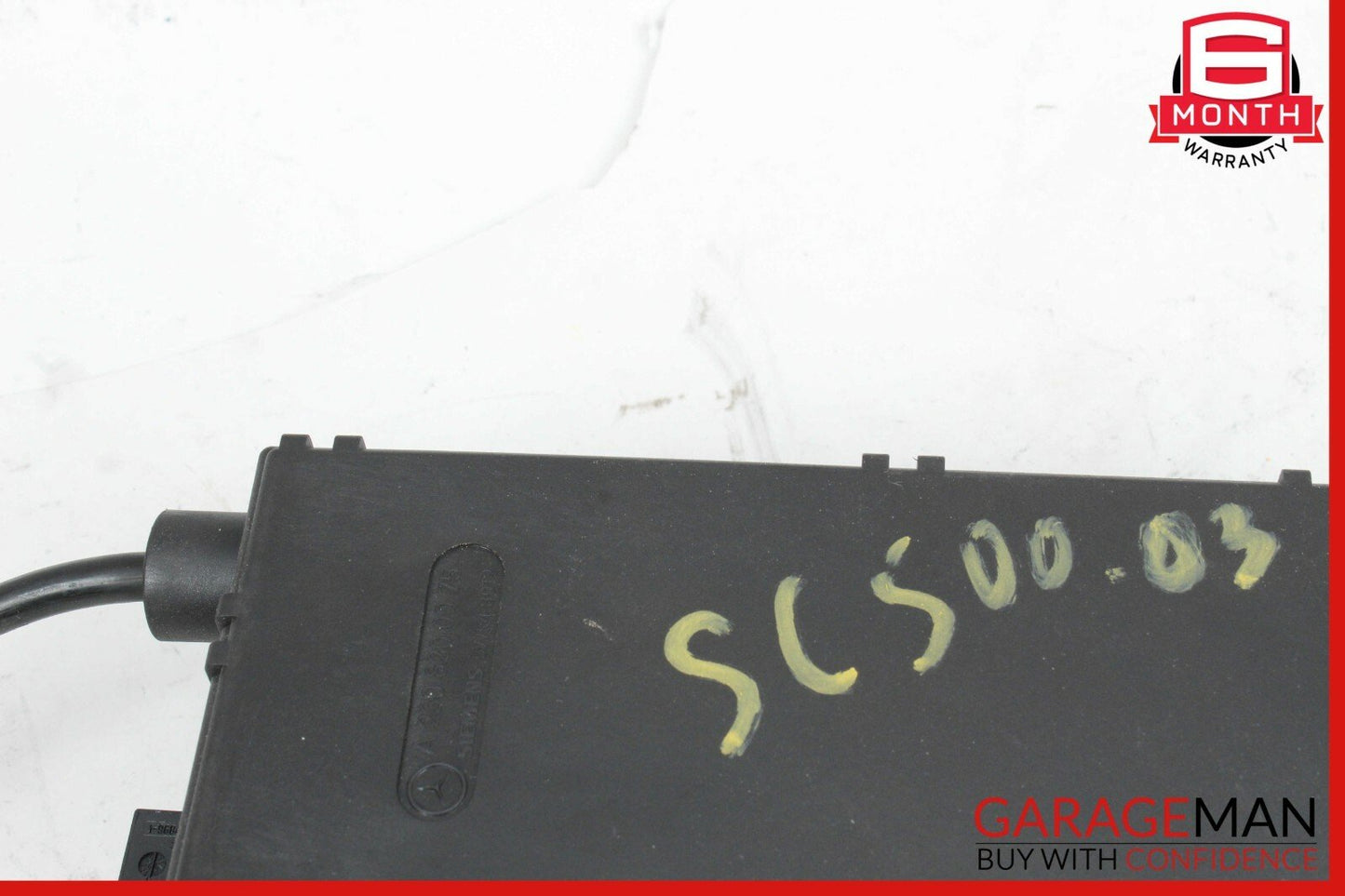 03-06 Mercedes R230 SL500 Front Right Side Keyless Go Entry Door Antenna Module