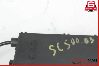 03-06 Mercedes R230 SL500 Front Right Side Keyless Go Entry Door Antenna Module