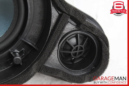 07-14 Mercedes W216 CL550 Rear Right & Left Side Door Tweeter Speaker Set of 2
